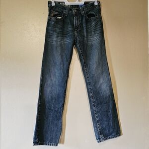Ariat Classic Blue Denim Jeans
